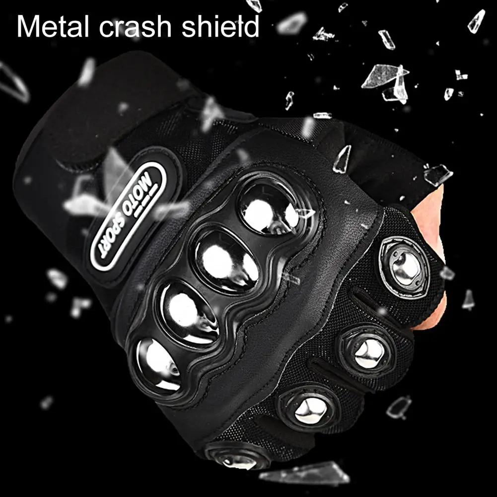 Ridding Gloves Shock-absorbing UniMotorcycle Gloves Men Women Hands Protection  Useful Hard Shell FItness  Fighting